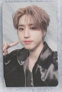 5-STAR 專輯卡 HAN