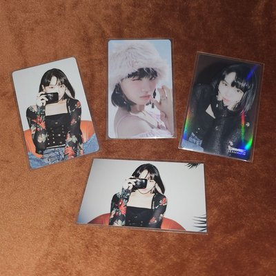 LE SSERAFIM Antifragile 彩源 官拍set