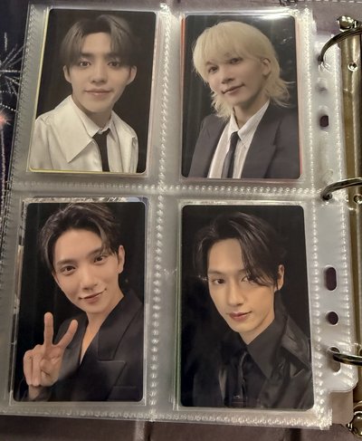 RIGHT HERE回憶錄 小卡