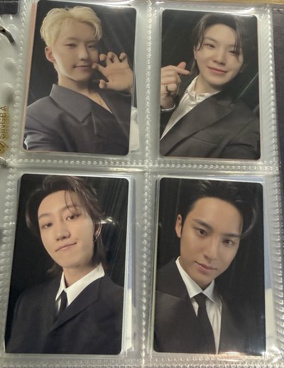 RIGHT HERE回憶錄 小卡