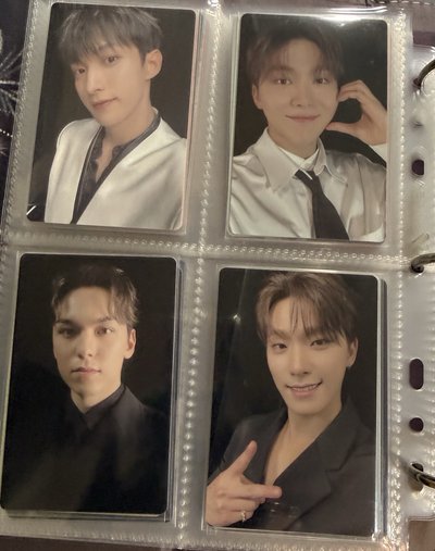 RIGHT HERE回憶錄 小卡