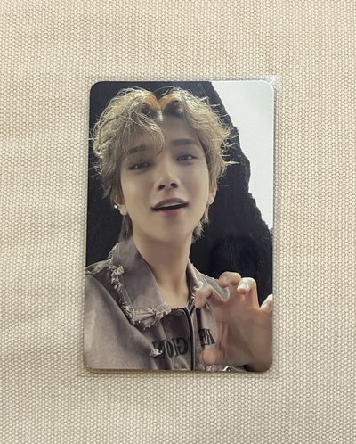 秀虎爪正四專卡