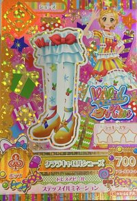 第三季 隨機卡 童話卡 克拉拉 PR卡