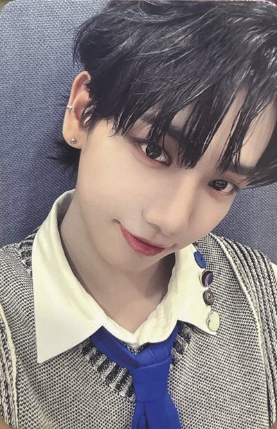 愛豆驛站2.0 3 中文卡背