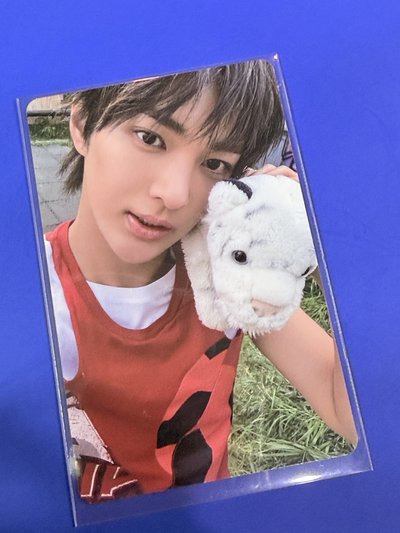 正版💌 現貨 Cortis  安乾鎬 KEONHO 專卡  特典卡