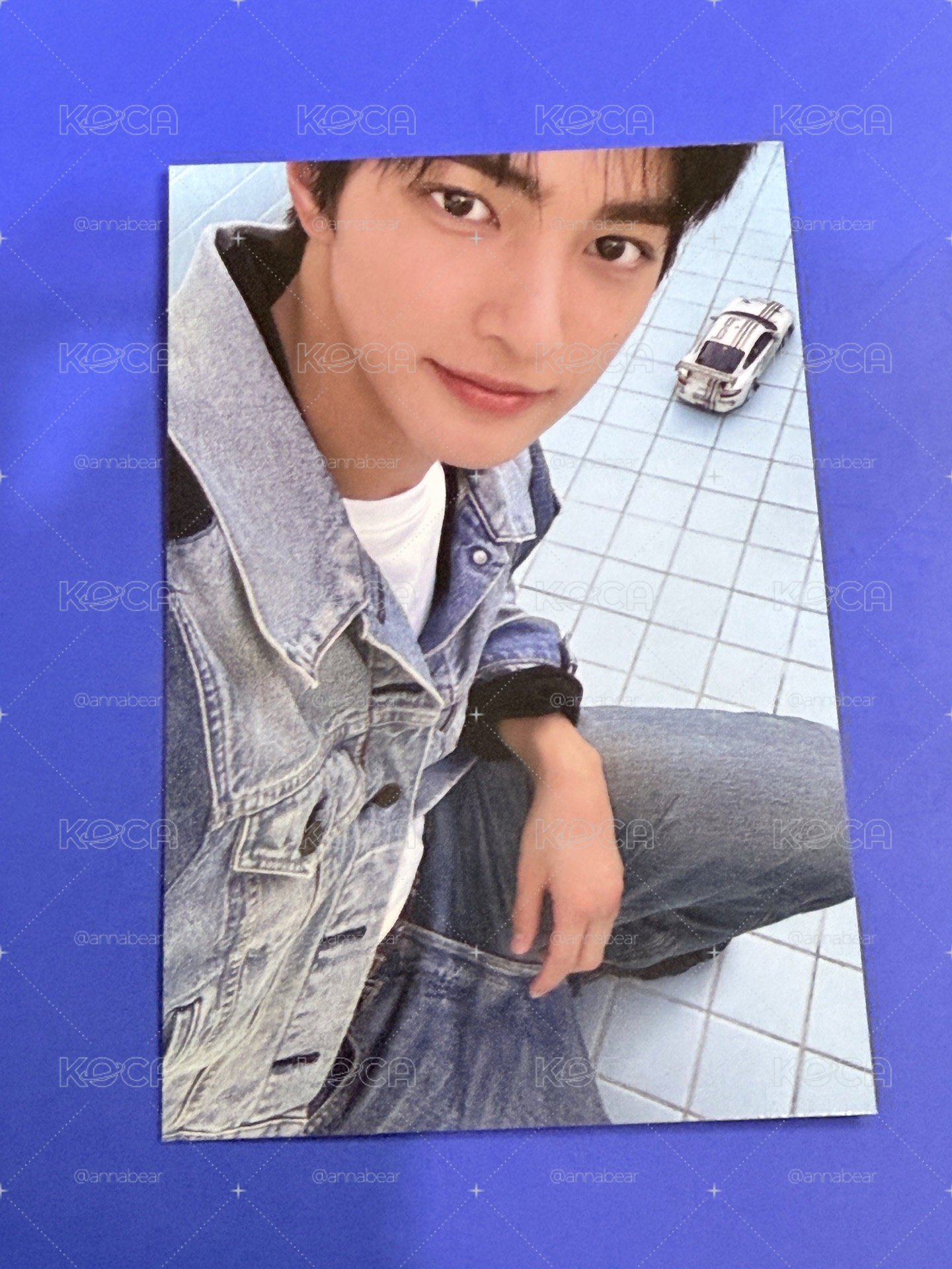 正版💌 現貨 Cortis  安乾鎬 KEONHO 專卡  特典卡