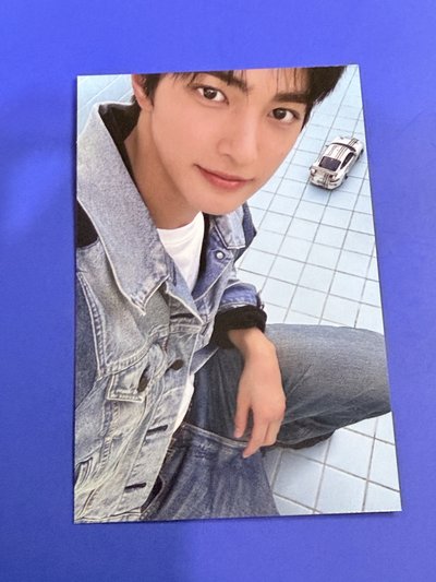 正版💌 現貨 Cortis  安乾鎬 KEONHO 專卡  特典卡