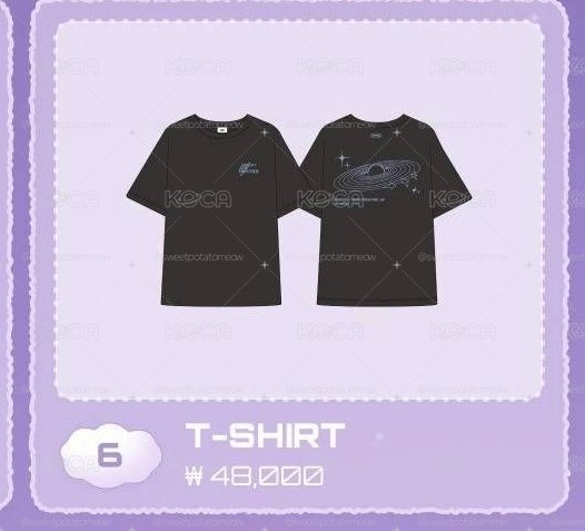 全新 T shirt 