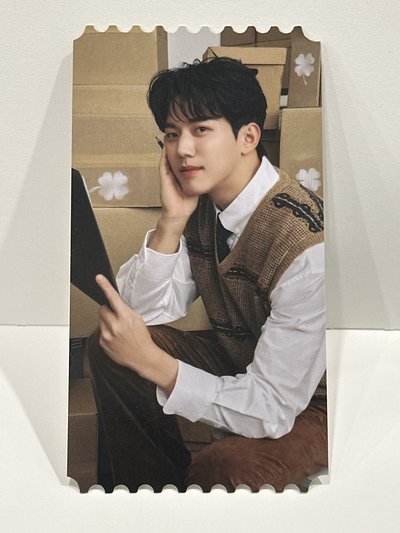 2023 聖誕場 度云 票卡