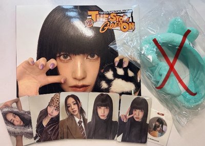 TWICE 專輯 十週年 特別專 專輯 mina 南