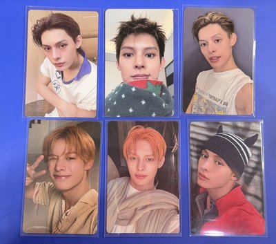 正版💌 現貨 Cortis  趙雨凡 JAMES 專卡  特典卡