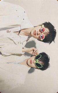 三專 SR卡 隨機卡 23雙人