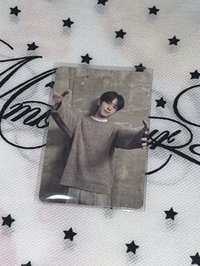 他拍（雙面小卡）