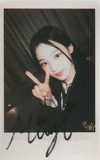 New Jeans tou 1.0 抽選卡 