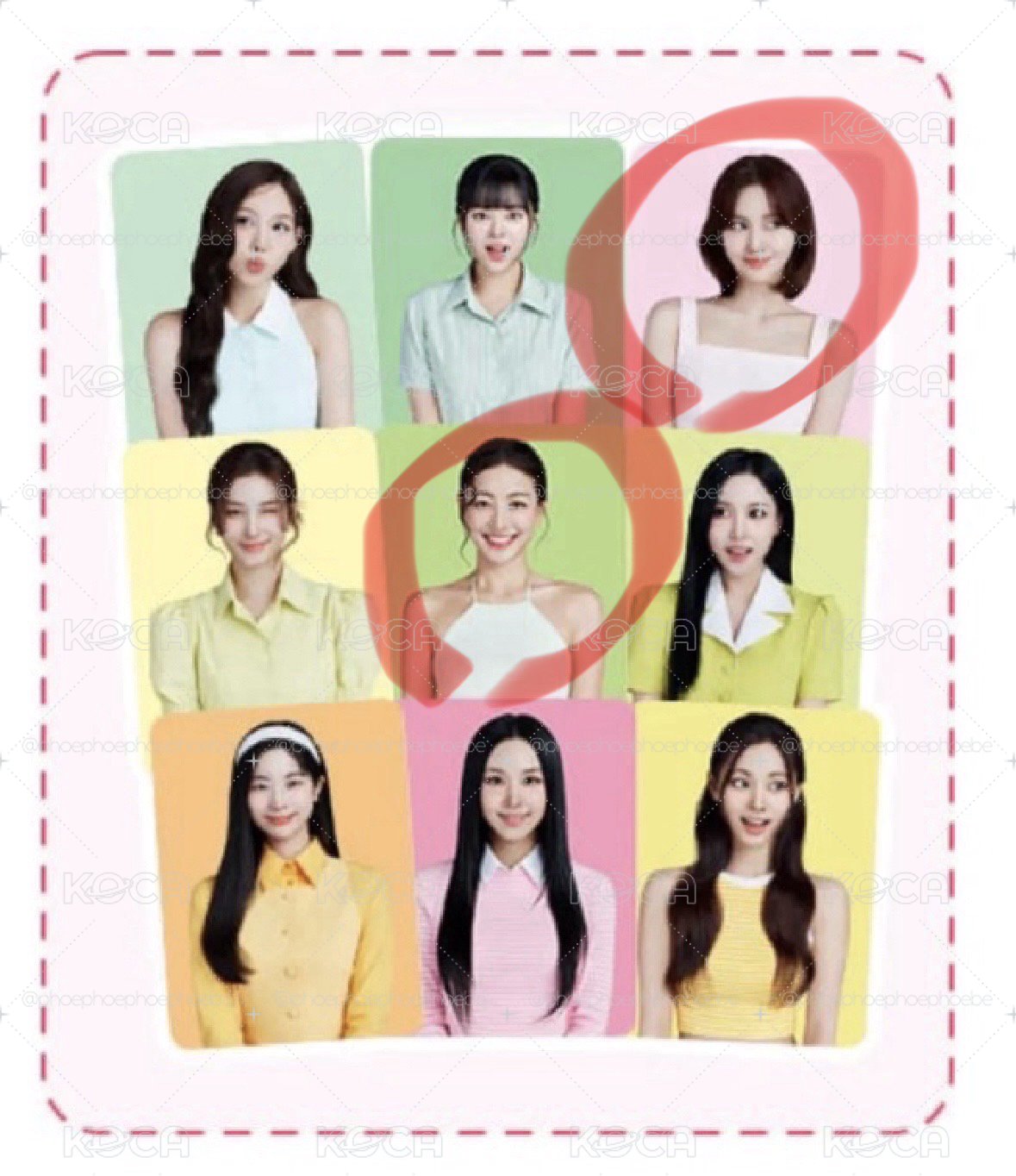 康普茶 🍑🦄兩張一組