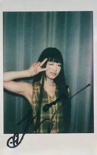 New Jeans tou 1.0 抽選卡 