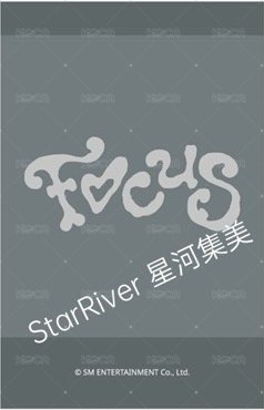 Focus sr 4.0 簽售卡 拍立得 背面