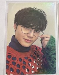 THE SECOND STEP:CHAPTER TWO wvs 特典卡 