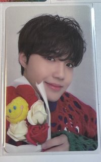 THE SECOND STEP:CHAPTER TWO k4 特典卡 