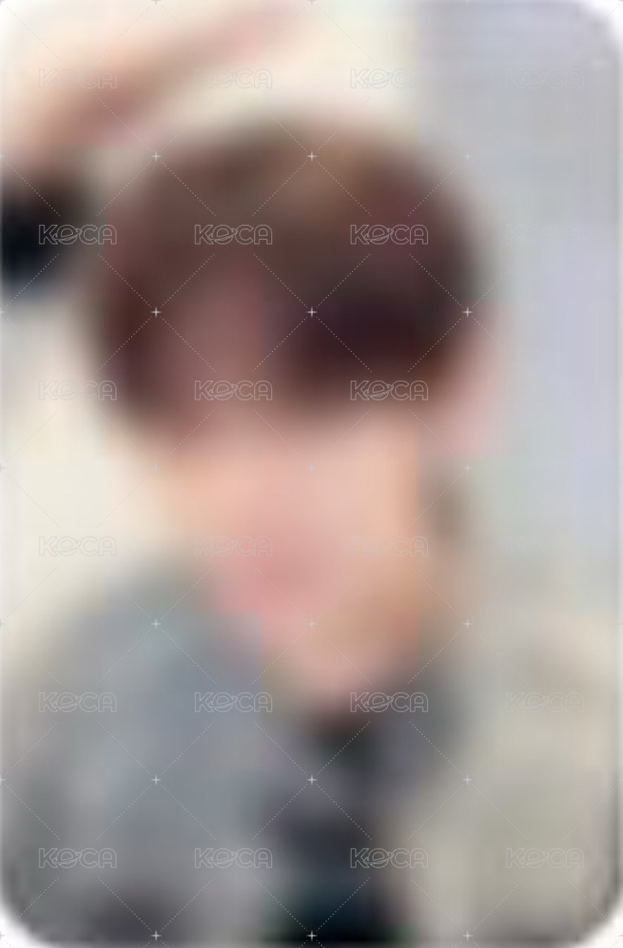 𝑻𝑯𝑬 1𝑺𝑻 𝑴𝑰𝑵𝑰 𝑨𝑳𝑩𝑼𝑴 : 𝑹𝑶𝑪𝑲 𝑻𝑯𝑬 𝑵𝑨𝑻𝑰𝑶𝑵 ms 特典卡  背面