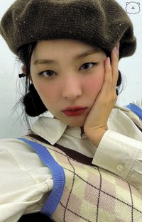 23年曆 年曆卡 固配自拍