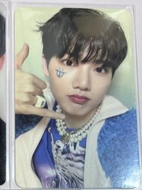 THE SECOND STEP:CHAPTER TWO k4 特典卡 