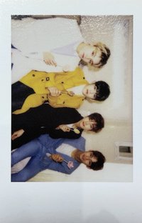 16’BOYS WISH D ver. 周邊卡 