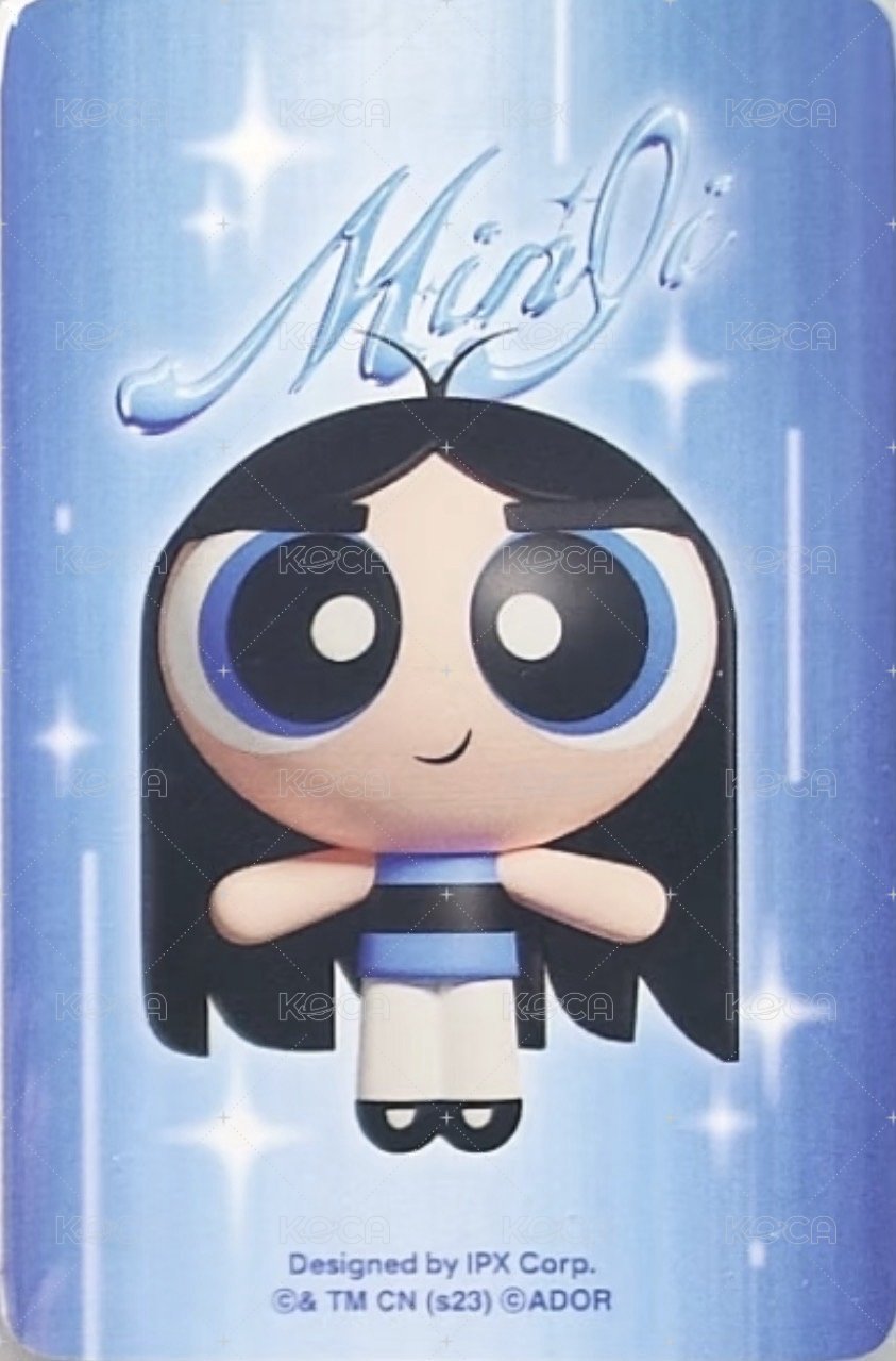 周邊卡 卡套卡 背面