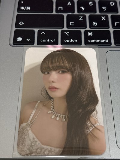 Apink普美2025台北場入場小卡