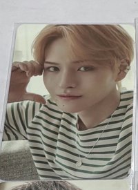 TREASURE X FLAWLESS  周邊卡 