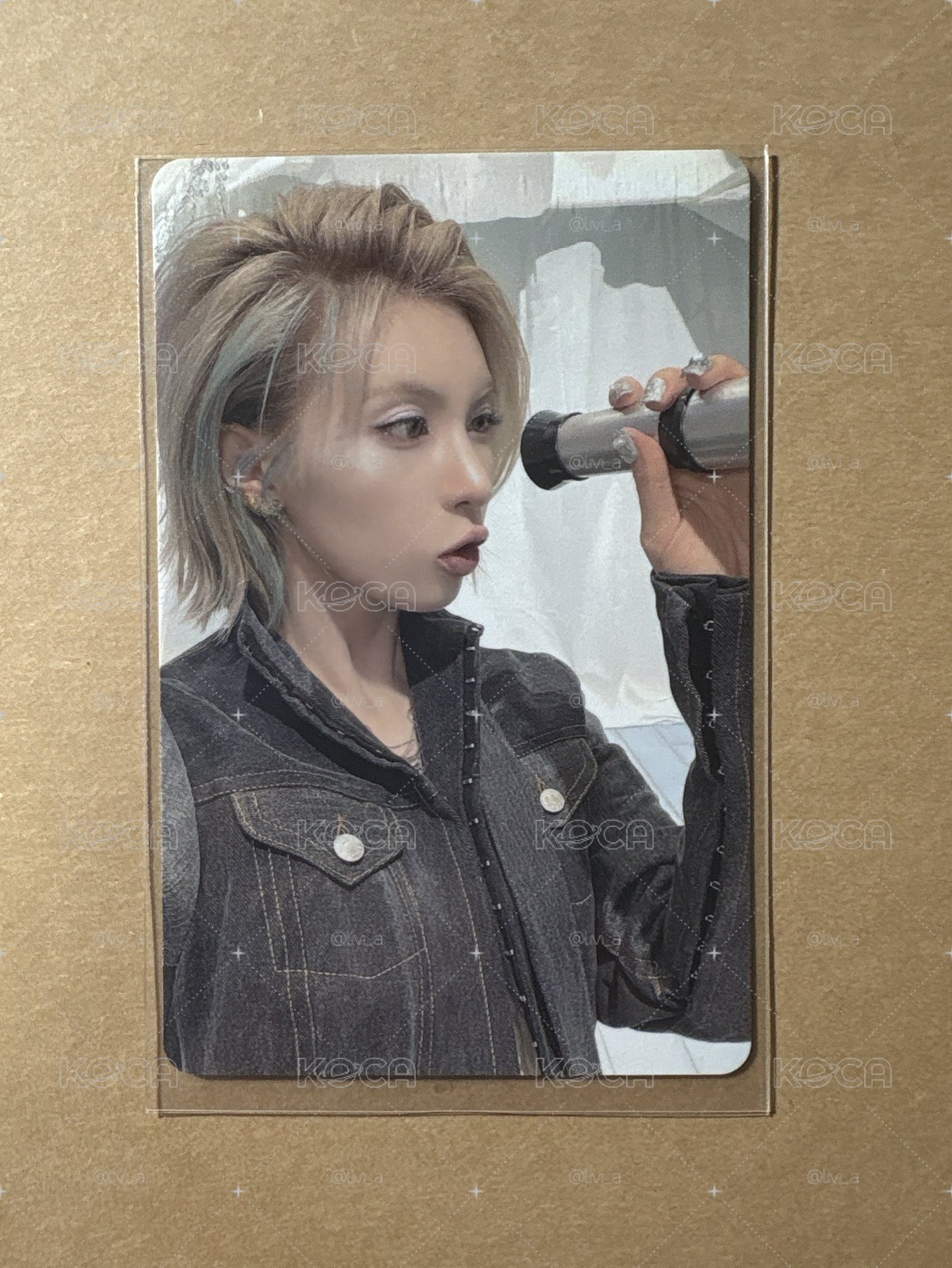 NMIXX FORWARD 電子專卡 BAE (Go ver.)