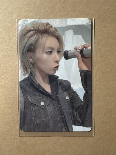 NMIXX FORWARD 電子專卡 BAE (Go ver.)