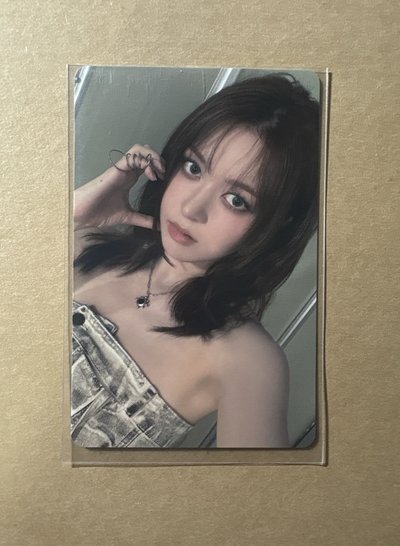 NMIXX FORWARD 電子專卡 LILY (Ready ver.)