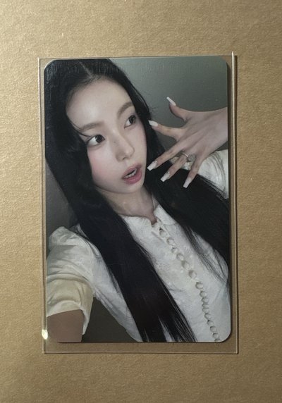 NMIXX 正規一 普版專卡 KYUJIN 