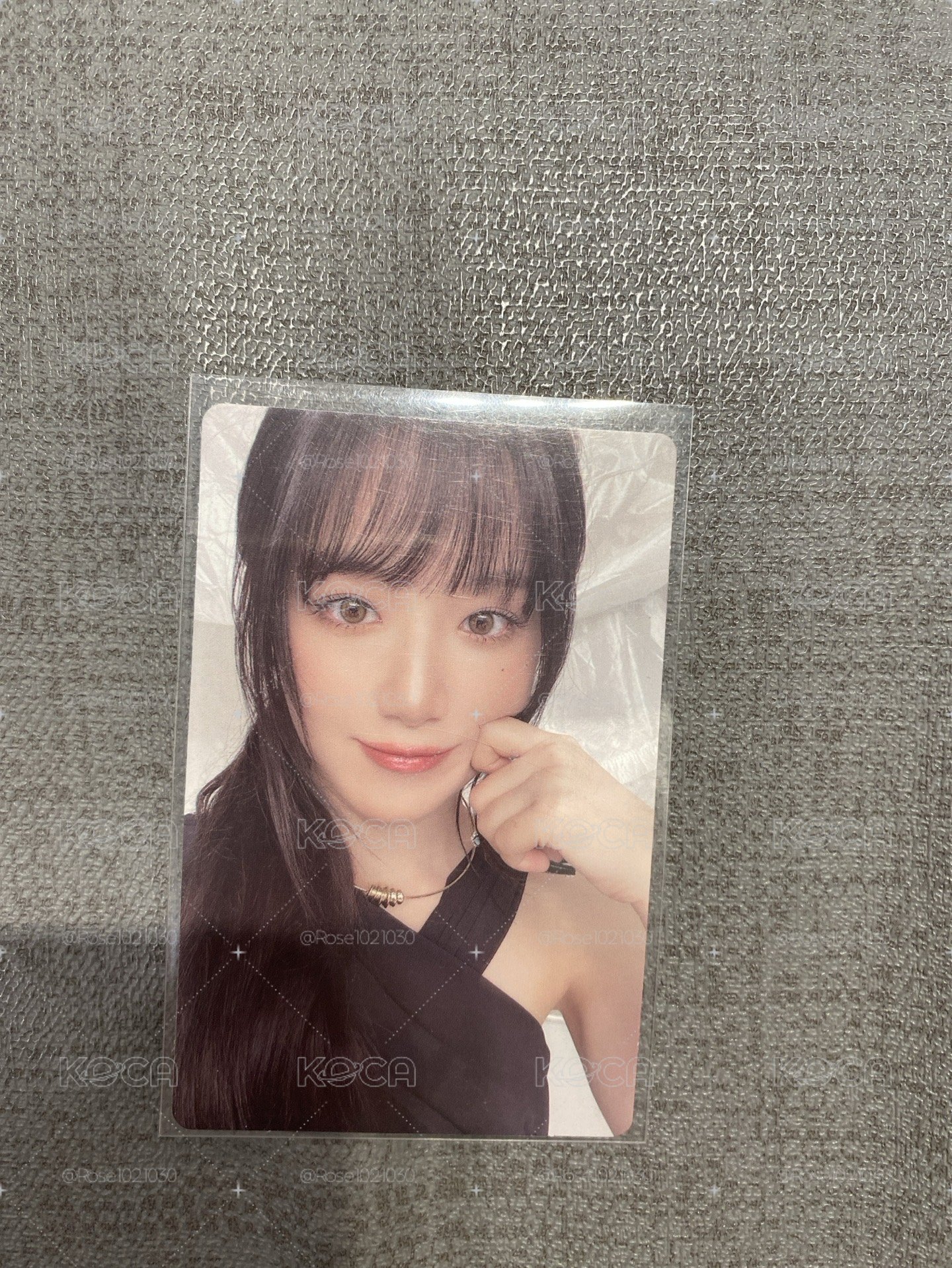 葉舒華小卡