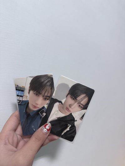 鄰家男孩二期會員禮小卡