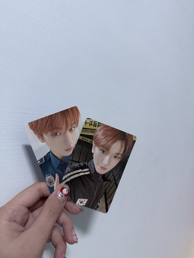 鄰家男孩二期會員禮小卡