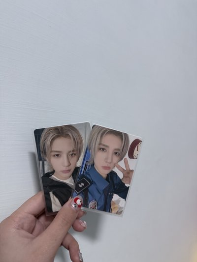 鄰家男孩二期會員禮小卡