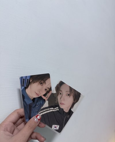 鄰家男孩二期會員禮小卡