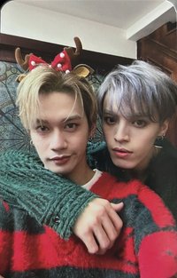 聖誕派對 隨機卡 