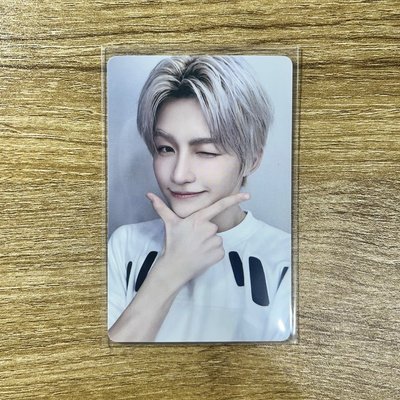 一直娛1.0 中文卡背 韓志薫