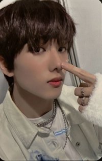 Candy el 2.0 特典卡 指鼻星