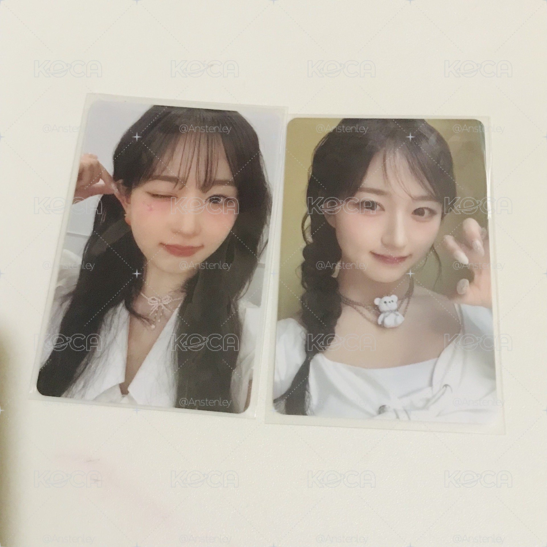 會員禮卡set