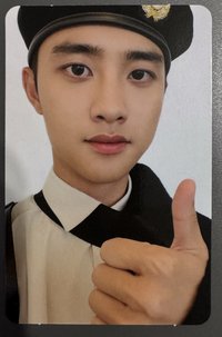 正規五輯 專輯卡 