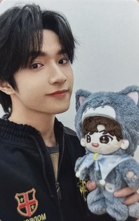 三專 4單封R卡 專輯卡 