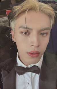 NEVER BEEN 隨機卡 