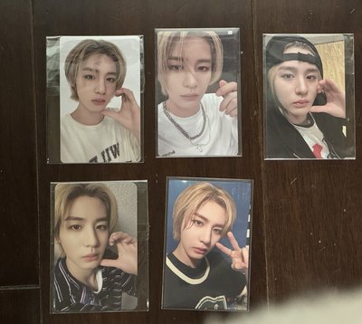 19.99 李涵 特典/簽售卡
