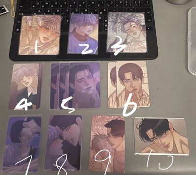 珍珠少年一彈隨機卡