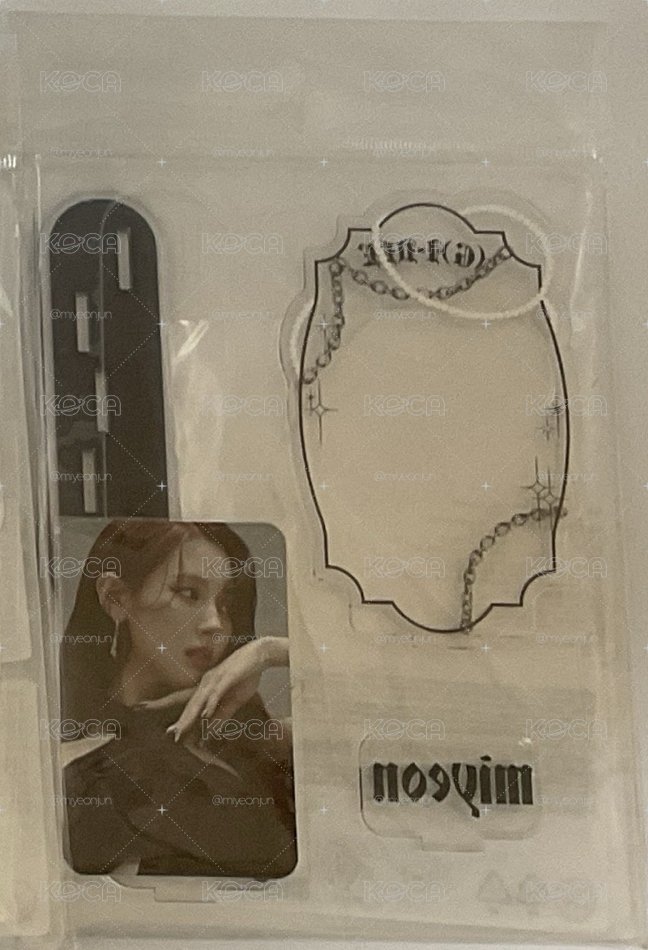 薇娟立牌