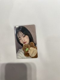 妮正規二特典卡